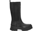 UGG Ashton High Chelsea - Dames Laarzen - Maat 40 - Zwart, Verzenden, Nieuw