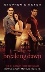 Breaking Dawn / Twilight / 4 9781907411151 Stephenie Meyer, Boeken, Verzenden, Gelezen, Stephenie Meyer