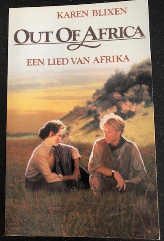 Een lied van Afrika 9789038809236 Blixen, Boeken, Romans, Gelezen, Verzenden