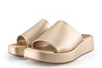 Mexx slippers in maat 39 Goud | 25% korting, Slippers, Mexx, Overige kleuren, Verzenden