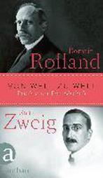 9783351034139 Von Welt zu Welt | Tweedehands, Verzenden, Zo goed als nieuw, Romain Rolland