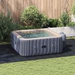 vidaXL Zwembad Grondzeil Zwart 420 x 220 cm Polyester, Tuin en Terras, Zwembad-toebehoren, Verzenden, Nieuw