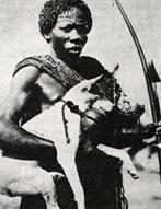 Zeldzame grote Basenji-hondenjachtbel - Bakongo - DR Congo