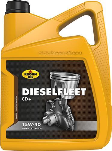 Kroon Oil Dieselfleet CD+ 15W40, Auto diversen, Onderhoudsmiddelen, Verzenden