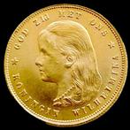 Nederland. Wilhelmina. 10 Gulden 1897, Postzegels en Munten, Munten | Nederland