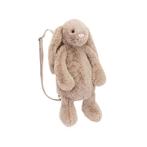 Jellycat rugzak Bashful Bunny Beige van €79,99 voor €64,00, Ophalen of Verzenden, Nieuw