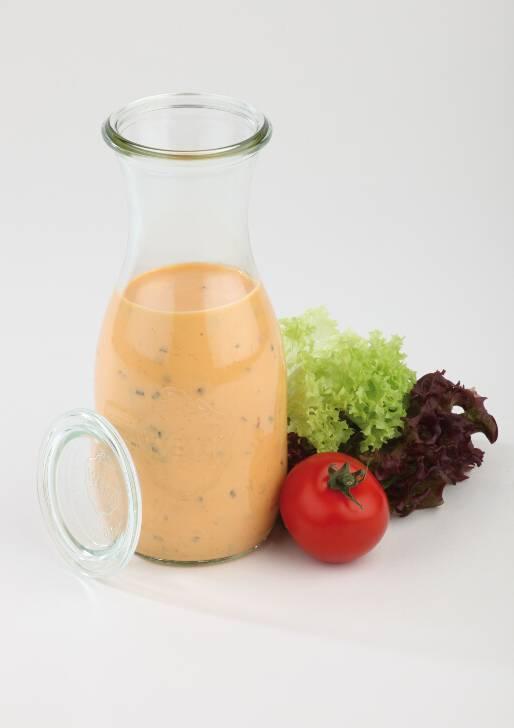 Weck glazen flessen met deksel 0.50  L | 6 stuks, Zakelijke goederen, Horeca | Overige, Verzenden