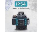 Five Stars® Kruislijnlaser Met Statief - 4 tot 16 Lijnen -, Verzenden, Nieuw