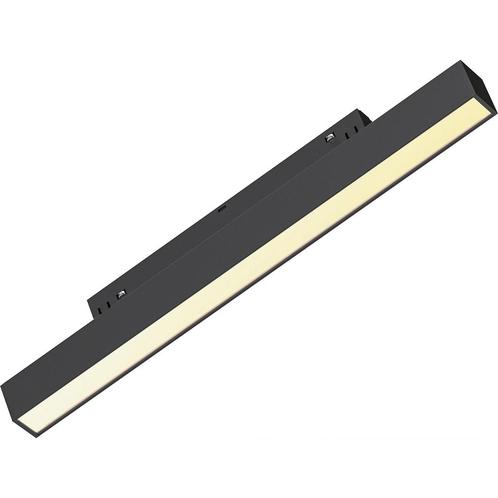 48V Magnetische Lineaire LED Railverlichting -, Huis en Inrichting, Lampen | Spots, Plafondspot of Wandspot, Nieuw, Led, Metaal of Aluminium