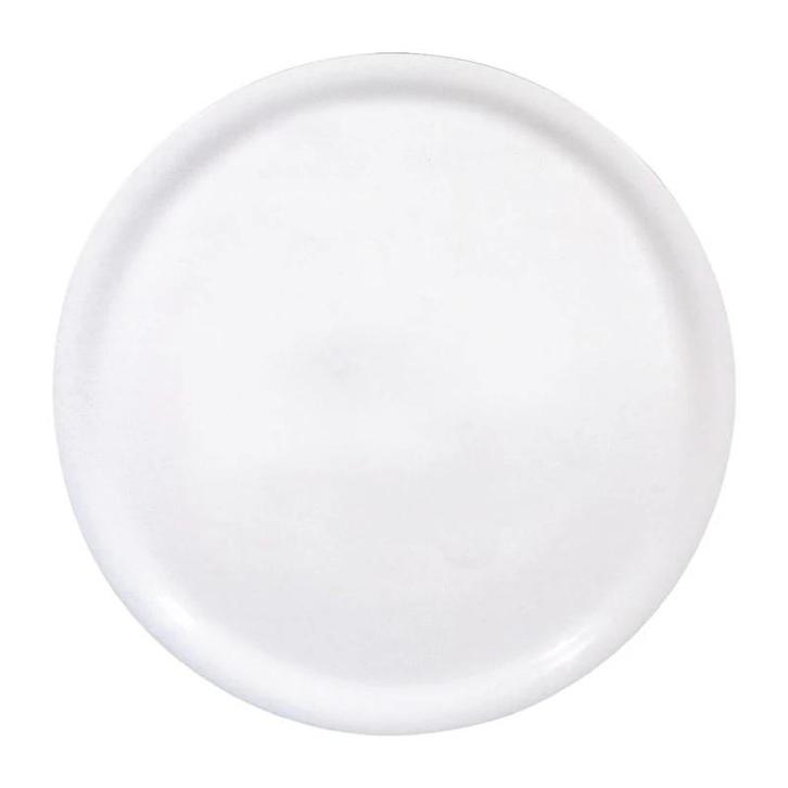 Pizza-/Pannenkoekenborden | NAPOLI | Porselein | Wit | 6, Zakelijke goederen, Horeca | Keukenapparatuur, Nieuw in verpakking, Verzenden