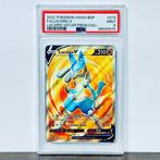 Pokémon Graded card - Lucario V FA - Lucario Vstar Premium, Hobby en Vrije tijd, Verzamelkaartspellen | Pokémon, Nieuw