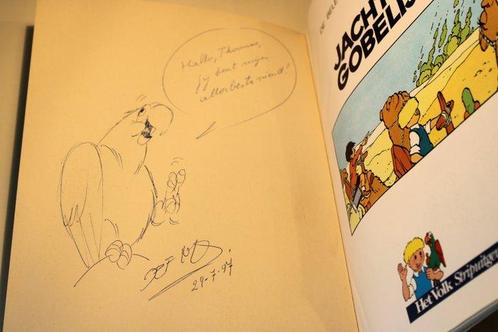De belevenissen van Jommeke 33 - Jacht op Gobelijn, met, Boeken, Stripboeken