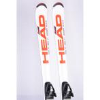 77 117 127 137 kinder skis HEAD SUPERSHAPE TEAM, white/blac, Gebruikt, Verzenden, 100 tot 140 cm, Carve