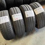 4 x Michelin Energy E3A 185-65-14 Zomerbanden 5,5mm, 14 inch, Gebruikt, Band(en), Personenwagen