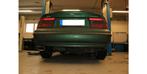 FOX Opel Calibra A/ Calibra A 4x4 einddemper Ø50mm - 145x65, Nieuw, Verzenden