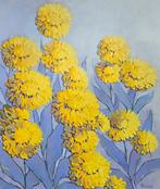 Expressionist school (XX) - Yellow glow