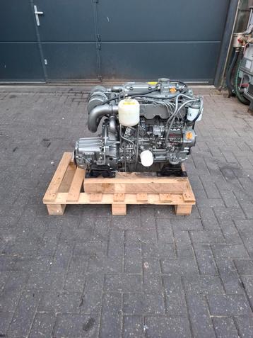 Yanmar 4JH-TE scheepsmotor 54pk scheepsmotor beschikbaar voor biedingen