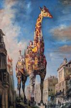 Wilhem von Kalisz - This is not a Giraffe (XL size), Antiek en Kunst