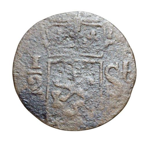Nederlands-Indië. Mixed lot of 1/2 Stuiver and 1/2 & 1 Duit, Postzegels en Munten, Munten | Nederland