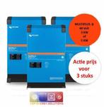 Victron 3-fase 5kVA omvormer/lader actie ESS, Verzenden, Nieuw