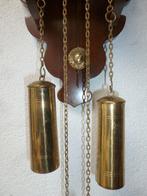 Sallander klok - - Mahonie - 1950-1960, Antiek en Kunst, Antiek | Klokken