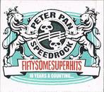 cd digi - Peter Pan Speedrock - Fiftysomesuperhits, Verzenden, Zo goed als nieuw