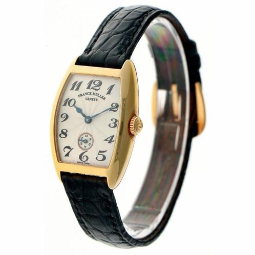 Franck Muller - Cintrée Curvex - 1751 - Dames - 2000-2010, Sieraden, Tassen en Uiterlijk, Horloges | Heren