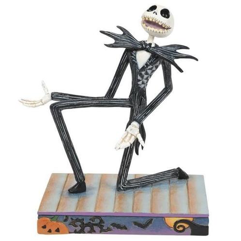 Disney Traditions – Jack Skellington – Master Of Fright, Verzamelen, Disney, Overige figuren, Nieuw, Beeldje of Figuurtje, Ophalen of Verzenden
