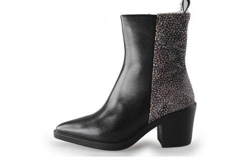 Maruti Enkellaarzen in maat 39 Zwart | 10% extra korting, Kleding | Dames, Schoenen, Zwart, Zo goed als nieuw, Lage of Enkellaarzen
