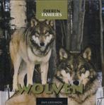 Wolven / Dierenfamilies 9789054958475 Dan Greenberg, Verzenden, Gelezen, Dan Greenberg