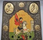 Icoon - Russische handbeschilderde icoon van Sint Joris de
