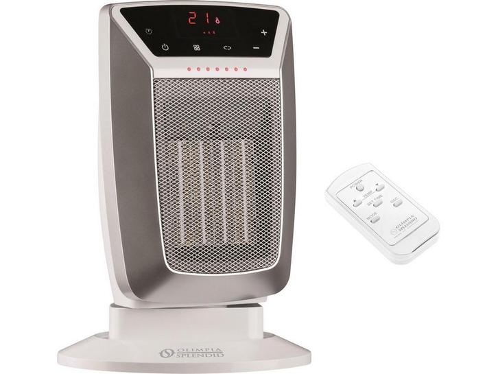 Olimpia Spl. CALDOSTILE D Keramische Verwarming, Huis en Inrichting, Woonaccessoires | Overige, Nieuw, Verzenden
