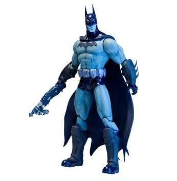 Batman Arkham City S2 Batman (Detective Mode Variant) AF, Verzamelen, Film en Tv, Nieuw, Ophalen of Verzenden