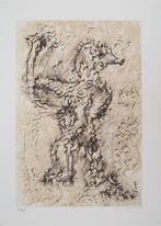 Max Ernst (1891-1976) - Oiseau surréaliste (Pour un peu)