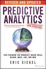 9781119145677 Predictive Analytics | Tweedehands, Boeken, Economie, Management en Marketing, Gelezen, Eric Siegel, Verzenden