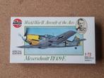 Airfix 02086 Gallands Messerschmidt Bf 109 E 1:72, Verzenden, Nieuw