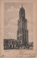 UTRECHT - Domtoren, Verzamelen, Ansichtkaarten | Nederland, Verzenden, Gelopen