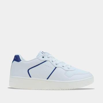Cruyff Cruyff Heren Sneakers 45, Kleur: Wit/Blauw