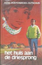 Huis aan de driesprong 9789024293438, Boeken, Verzenden, Gelezen, Annie Oosterbroek-Dutschun