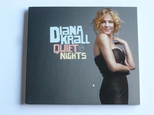 Diana Krall - Quiet Nights (digipack), Cd's en Dvd's, Cd's | Pop, Verzenden