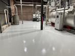 160m2(30kg) 2K Epoxy vloercoating - Horeca - HACCP - Garage, Verzenden, Nieuw, Verf, 20 liter of meer