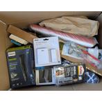 Retourbox met retourproducten electronica en allround -, Verzenden