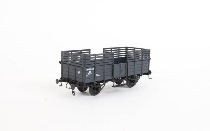 Philotrain H0 - 09B - Modeltrein goederenwagon (1) - GNC, Hobby en Vrije tijd, Modeltreinen | H0