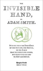 The Invisible Hand | 9780141036816 | Smith, Adam, Boeken, Ophalen of Verzenden, Nieuw, Smith, Adam