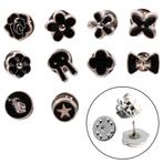 Fako Bijoux® - Pin Broche Mini - Steek Pin Knopen Set - 10, Verzenden, Nieuw
