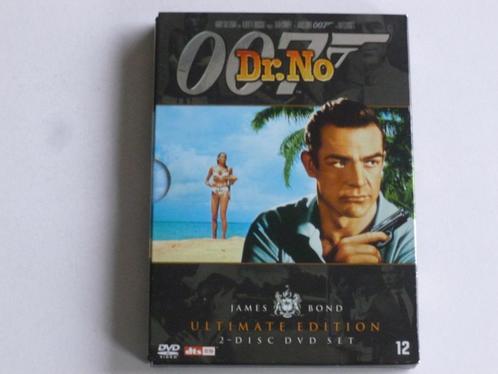 James Bond - Dr. No (2 DVD) Ultimate Edition, Cd's en Dvd's, Dvd's | Klassiekers, Verzenden