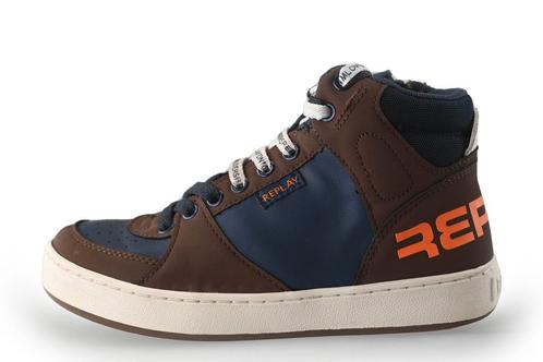 Replay Boots in maat 33 Overig | 10% extra korting, Kinderen en Baby's, Kinderkleding | Schoenen en Sokken, Jongen of Meisje, Zo goed als nieuw