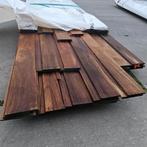 Thermo Fraké Channelsiding 2450-3350x141x20mm, Doe-het-zelf en Verbouw, Platen en Panelen, Ophalen of Verzenden, Nieuw