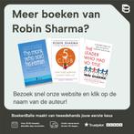 Op weg naar de top 9789038921501 Robin Sharma, Verzenden, Zo goed als nieuw, Robin Sharma