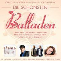 MCP - Divers Artist – Die schönsten Balladen (1CD), Cd's en Dvd's, Vinyl | Wereldmuziek, Ophalen of Verzenden